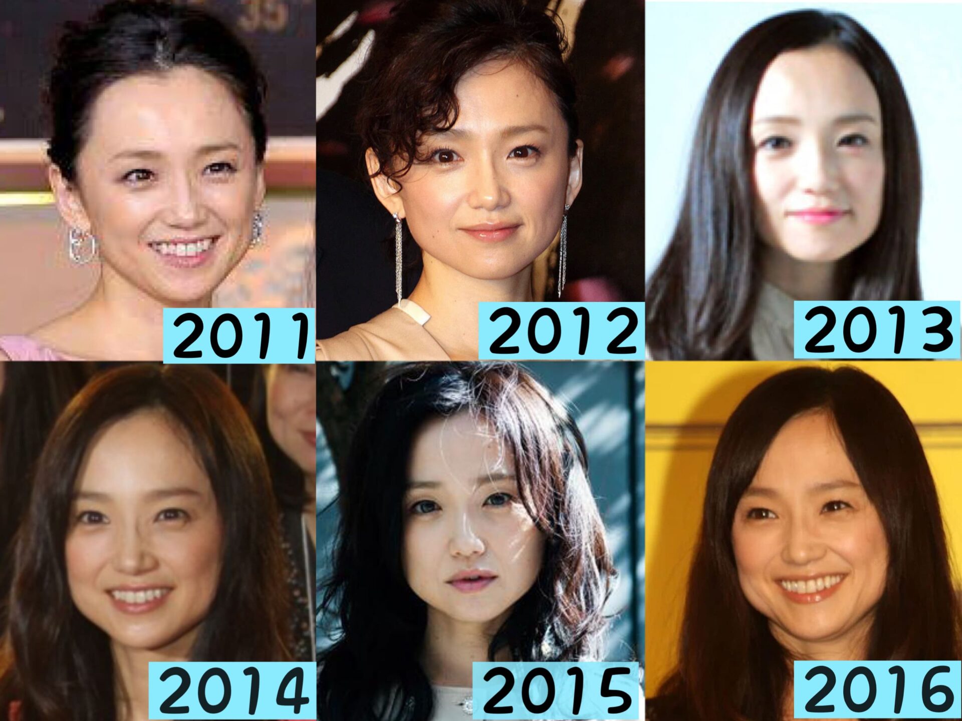 可愛すぎる永作博美の若い頃と現在の比較写真！過去の出演歴や美肌を作る秘訣のまとめ！ - sukimani